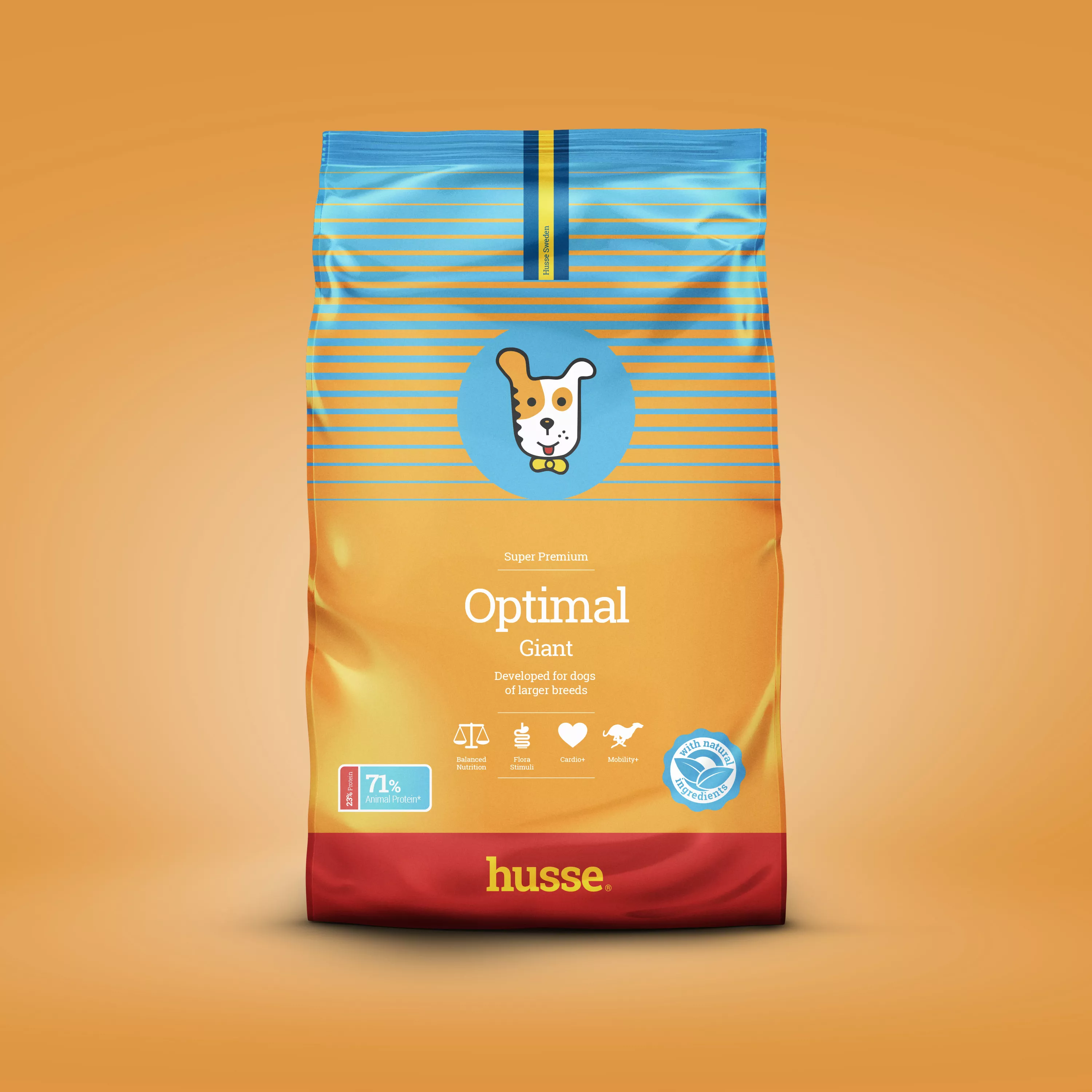 Superpremium optimalgiant