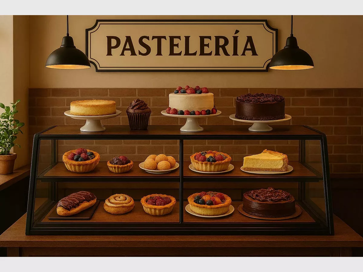 Show imagen pasteler a 3