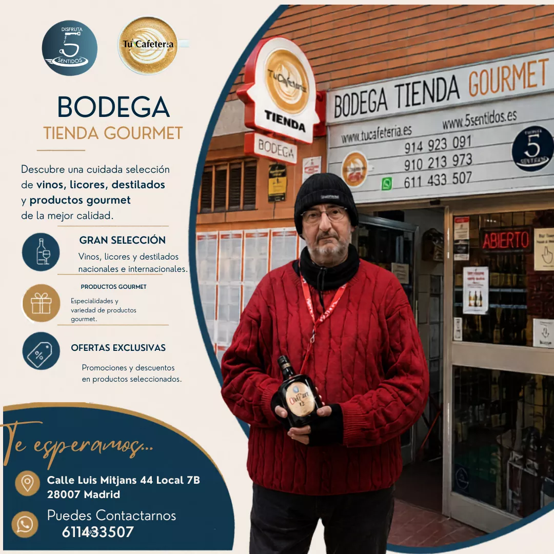 Bodegagourmetredes