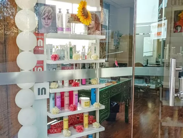 Traspaso estetica en barcelona  2 