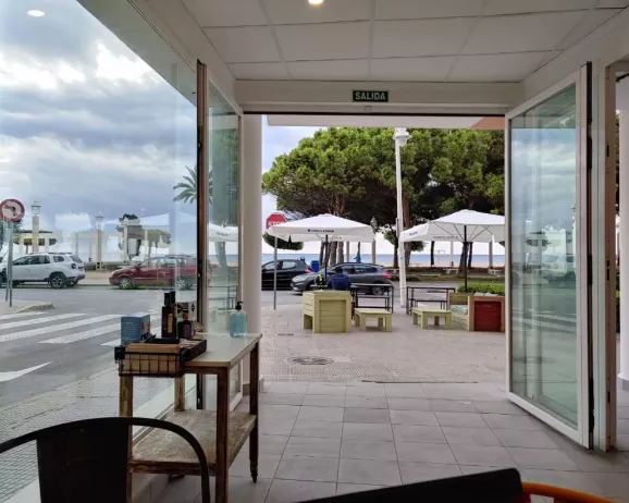 Traspaso bar cage   5 