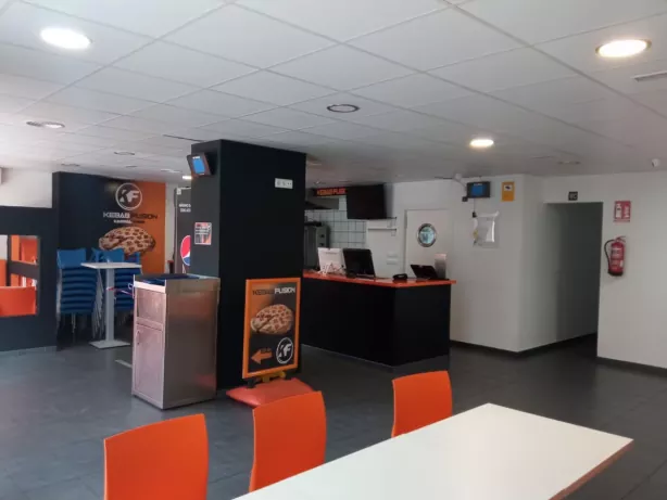 Restaurante de comida rapida enm murcia  1 