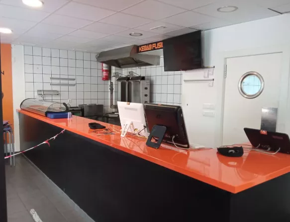 Restaurante de comida rapida enm murcia  2 