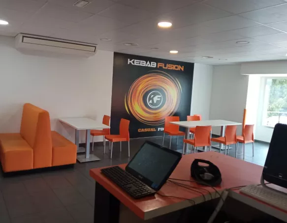 Restaurante de comida rapida enm murcia  3 