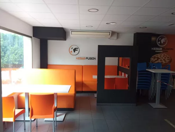 Restaurante de comida rapida enm murcia  4 