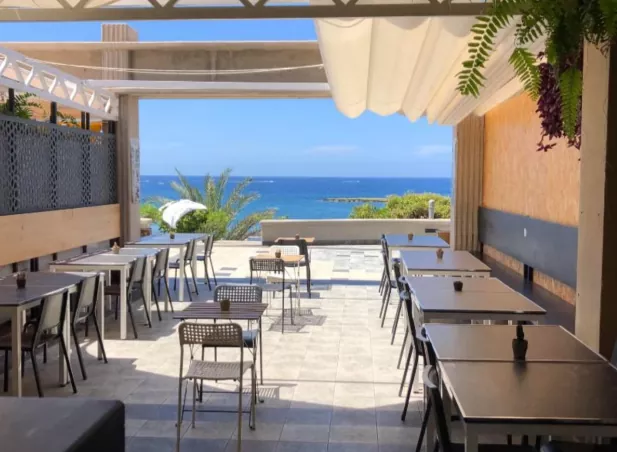 Traspaso restaurante en tenerife  1 