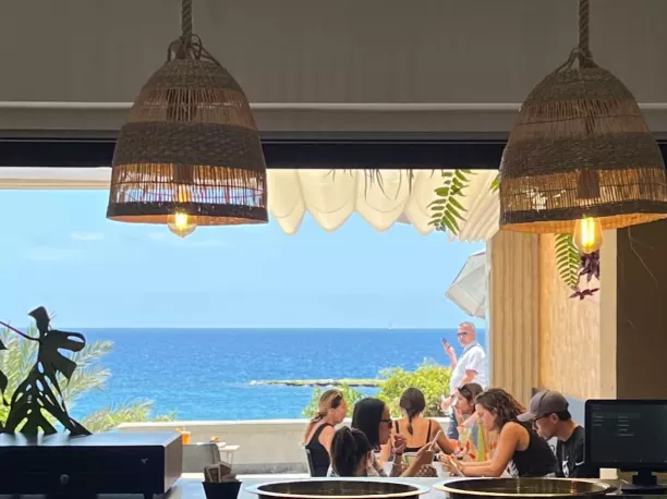 Traspaso restaurante en tenerife  2 