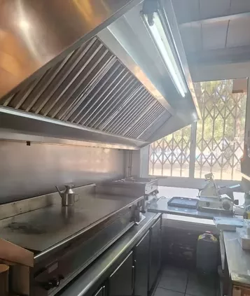 Traspaso hamburgueseria en barcelona  4 
