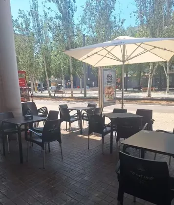 Traspaso hamburgueseria en barcelona  8 