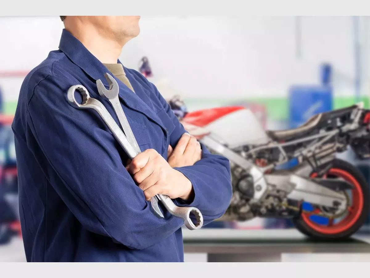 Show que taller para tu moto elegir