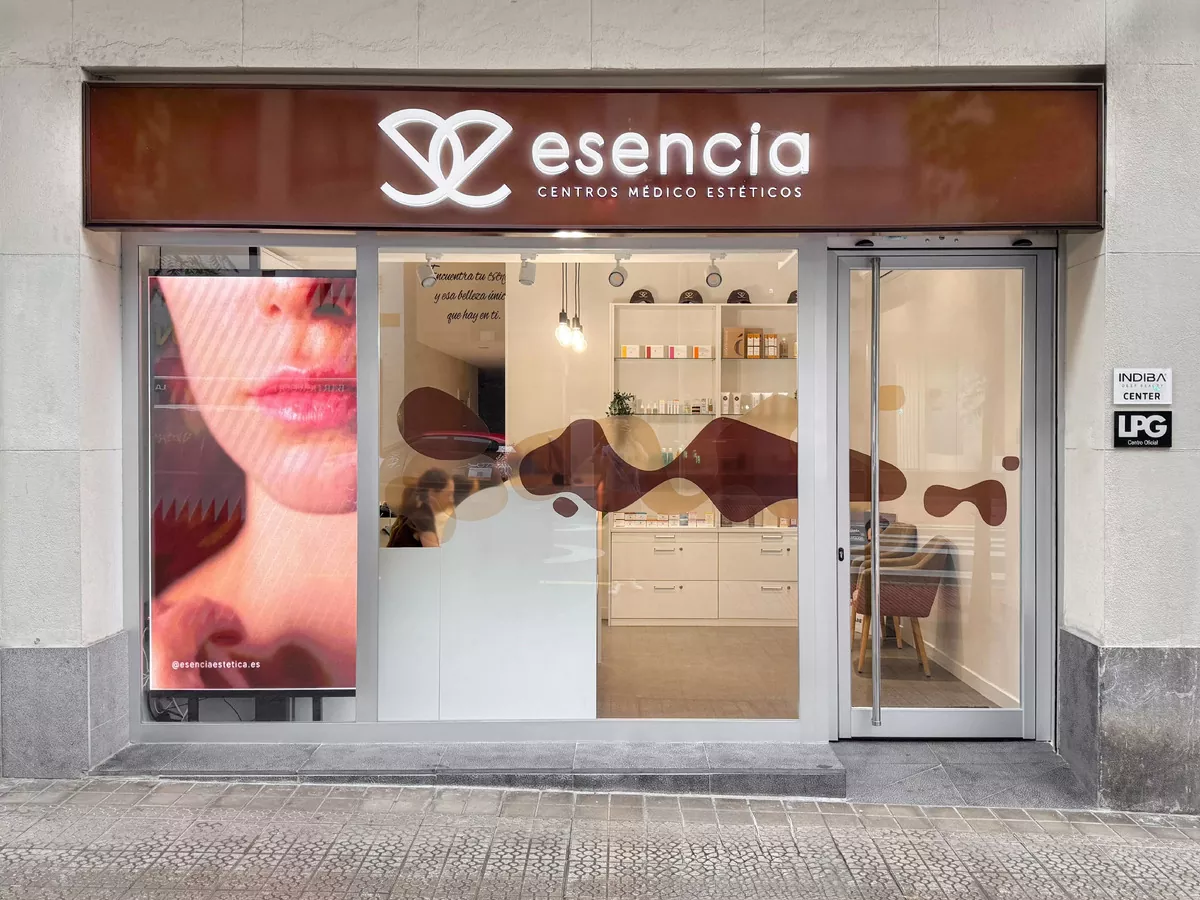 Show esencia este tica bilbao